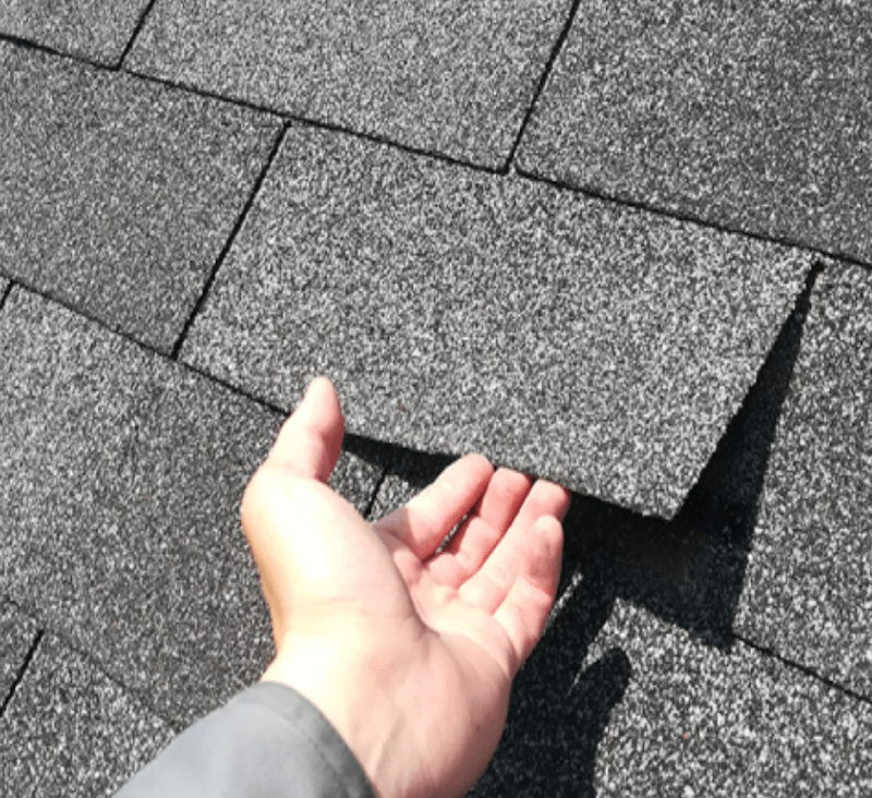 アスファルトシングル屋根