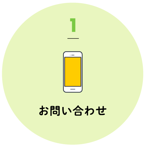 【1.お問い合わせ】