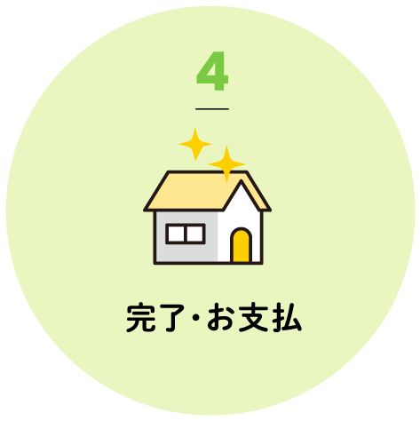 【4.完了・お支払】