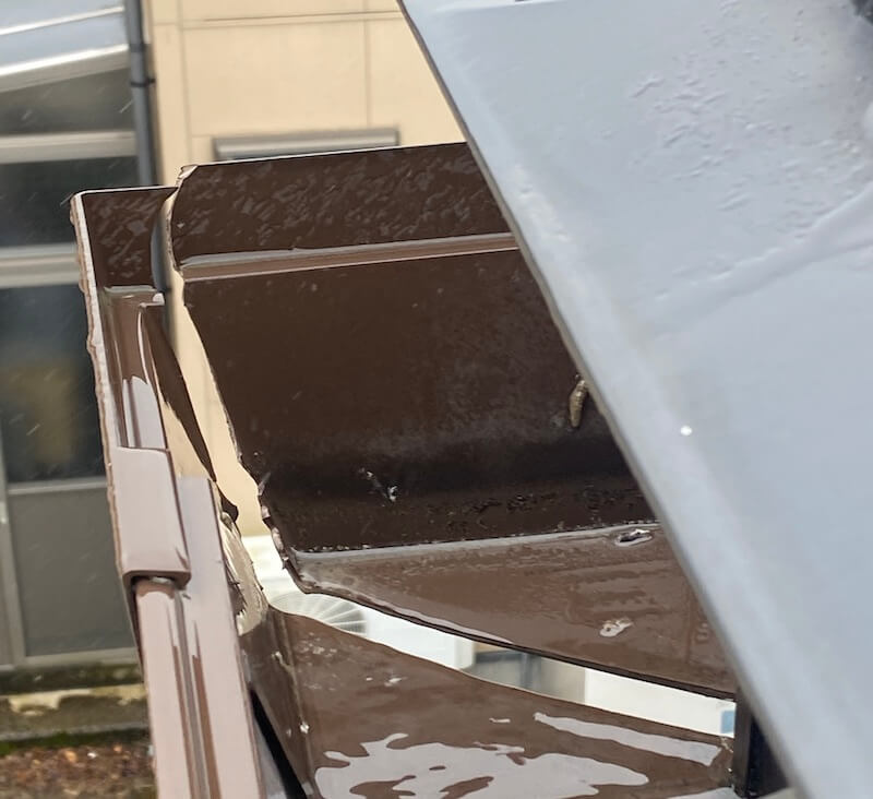 雨どい