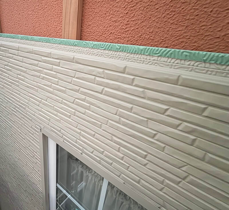 アルミサイディング