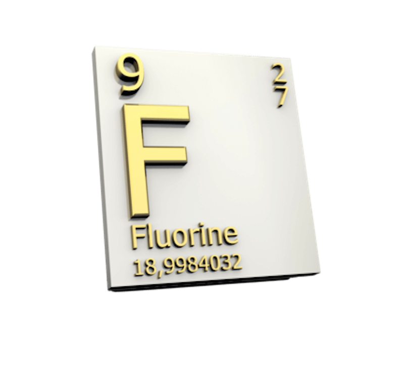 フッ素