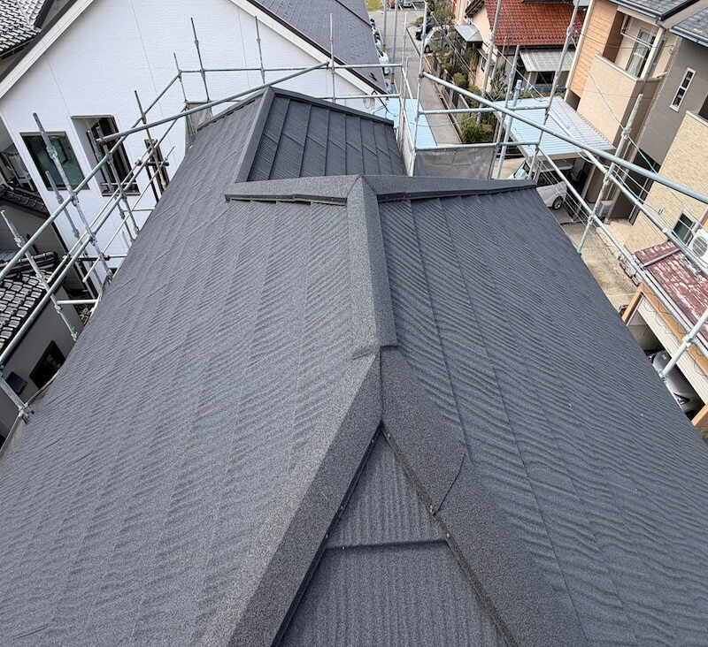 屋根工事